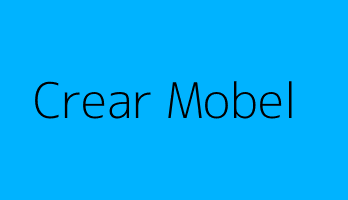 Crear Mobel